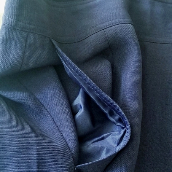 YS 80's-90's Victoria Secret Pencil Skirt - Picture 6 of 10